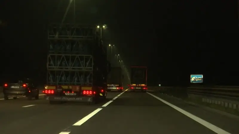E313 en E314 in Limburg krijgen LED-verlichting