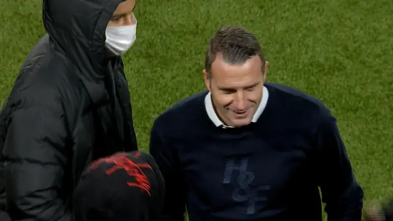 Nicky Hayen aan deur gezet na degradatie Waasland-Beveren
