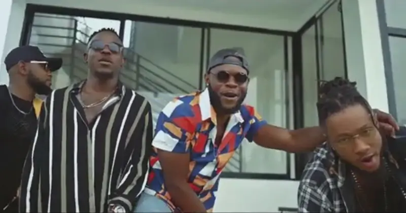 Rapper Kosy lost nieuwe single From The Start