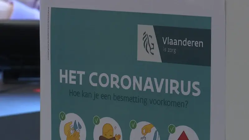 Coronavirus vastgesteld bij vrouw uit Lanaken