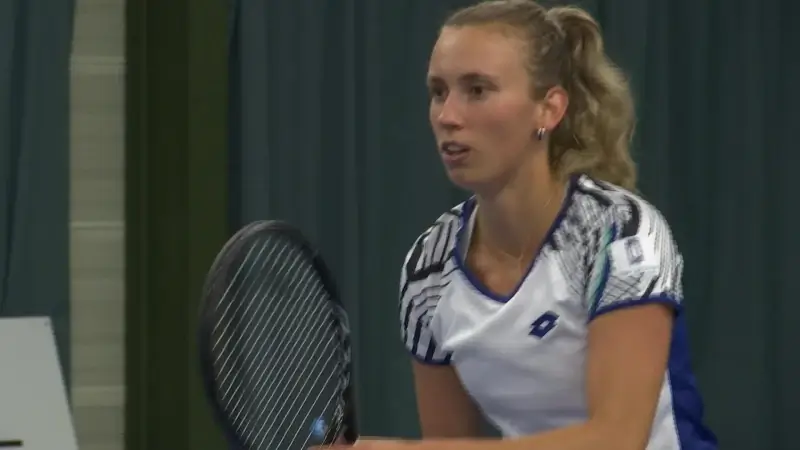 Elise Mertens begint uitstekend aan Wimbledon