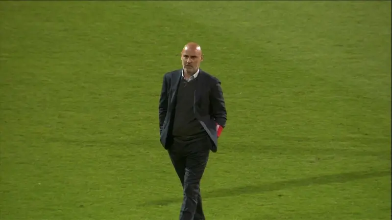STVV zet Kevin Muscat aan de deur