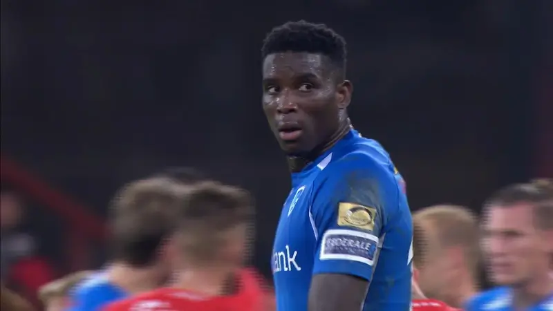 Paul Onuachu is Profvoetballer van het Jaar