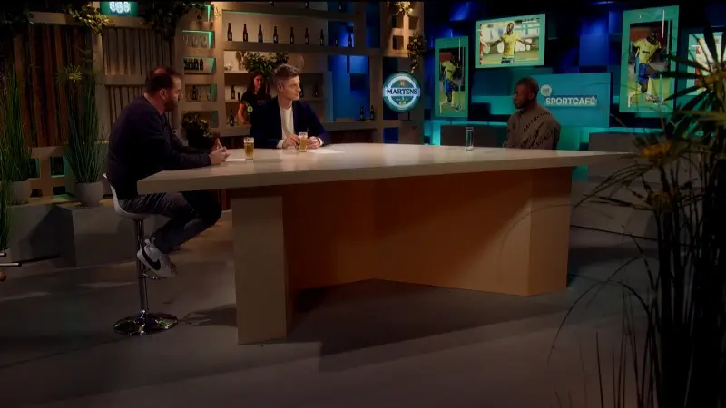 TVL Sportcafé-podcast (aflevering 1)