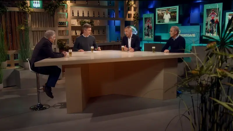 TVL Sportcafé-podcast (aflevering 2)