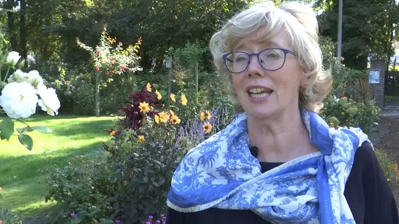 Veerle Heeren geeft toe dat ze al in maart gevaccineerd is