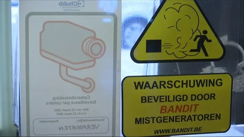 Beveiligingsbedrijf uit Oudsbergen gaat ruimtes desinfecteren met mistgeneratoren