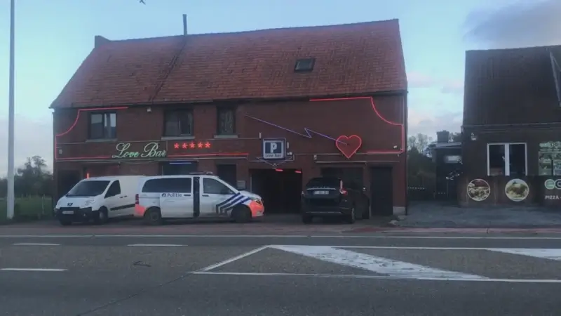 Vier arrestaties na schietpartij op Chaussée d'Amour in Sint-Truiden