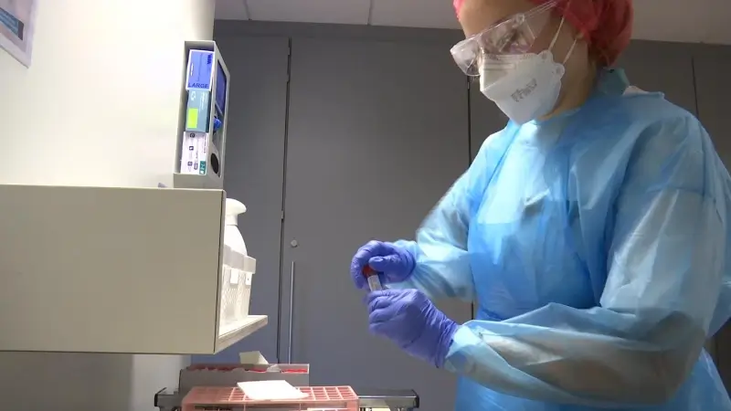 Recordaantal coronapatiënten in onze ziekenhuizen