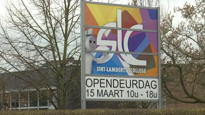 Inbrekers stelen tablets, laptops en 3D-printers in college Bilzen