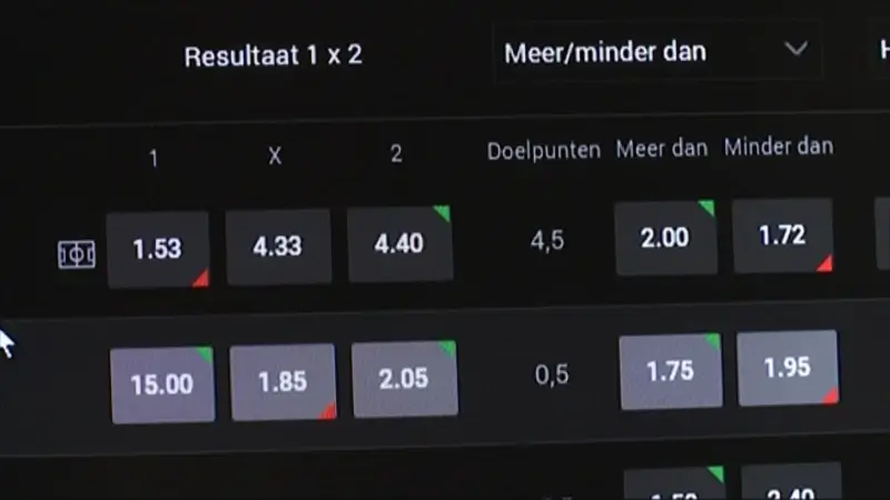 Stad Hasselt start campagne tegen gokverslaving