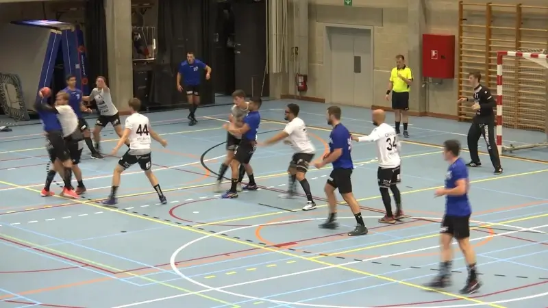 Handbalseizoen 2020 – 2021 wordt blanco seizoen zonder kampioenen, stijgers en dalers
