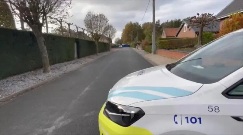 Buurt in Maaseik afgesloten voor bijkomend onderzoek naar Kinrooise moord