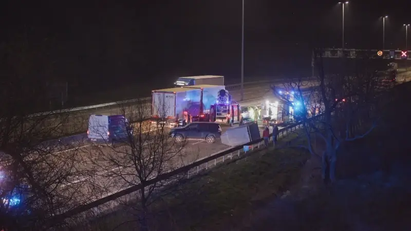42 maanden cel voor spookrijder die onder invloed dodelijk ongeval veroorzaakt in Beringen