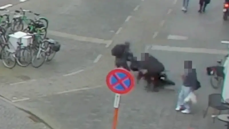 Verdachte van gewelddadige poging tot diefstal aan Hasselts station is geïdentificeerd