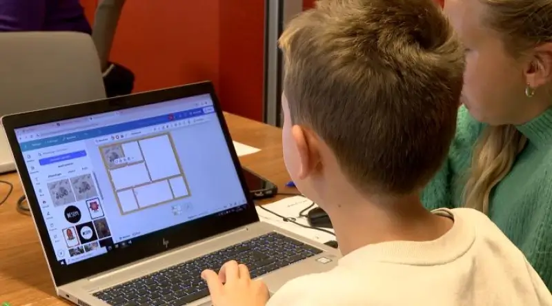 Vlaamse leerlingen die thuis Nederlands spreken, scoren beter op computervaardigheden