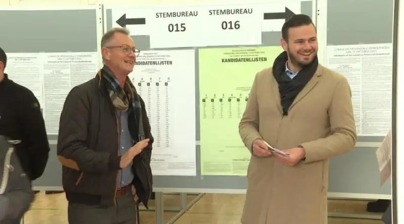 Cd&v Pelt stelt nieuwe beleidsploeg voor
