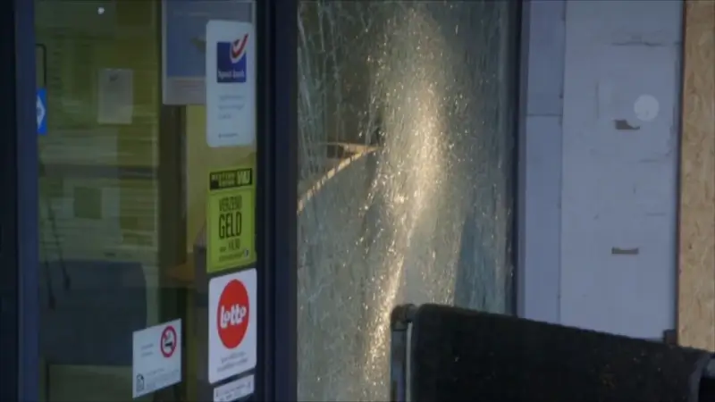 Nederlanders riskeren 10 jaar cel voor plofkraken in Bree, Hamont-Achel en Kinrooi
