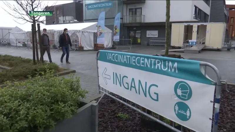 Extra bewakingscamera’s aan vaccinatiecentrum Tongeren na inbraken