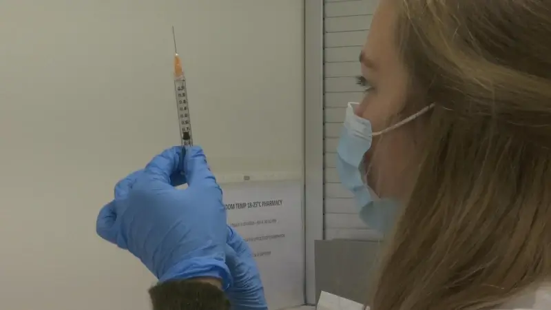 Groen licht voor vaccinatie 12 tot 15-jarigen met Pfizer