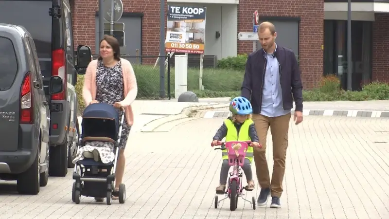Riemst gaat verkeersveiligheid in schoolomgeving aanpakken