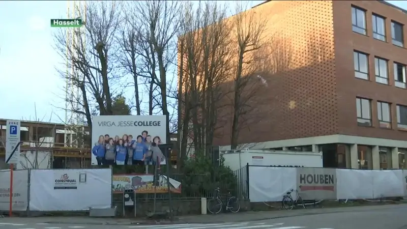 Skireis Virga Jessecollege: nagenoeg alle leerlingen besmet met corona