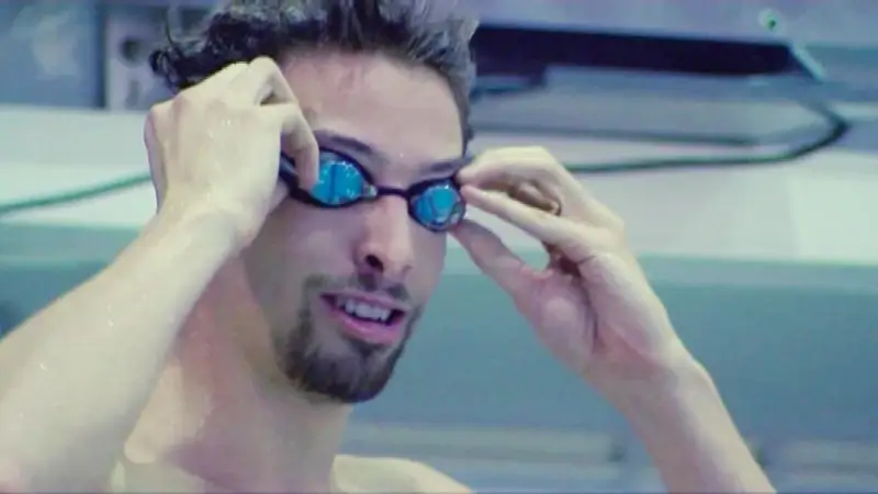 Pieter Timmers haalt finale 50m vrij