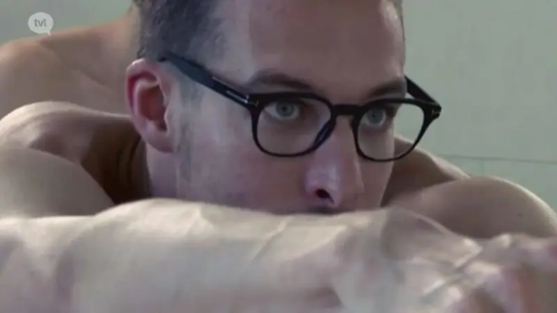Pieter Timmers wordt papa
