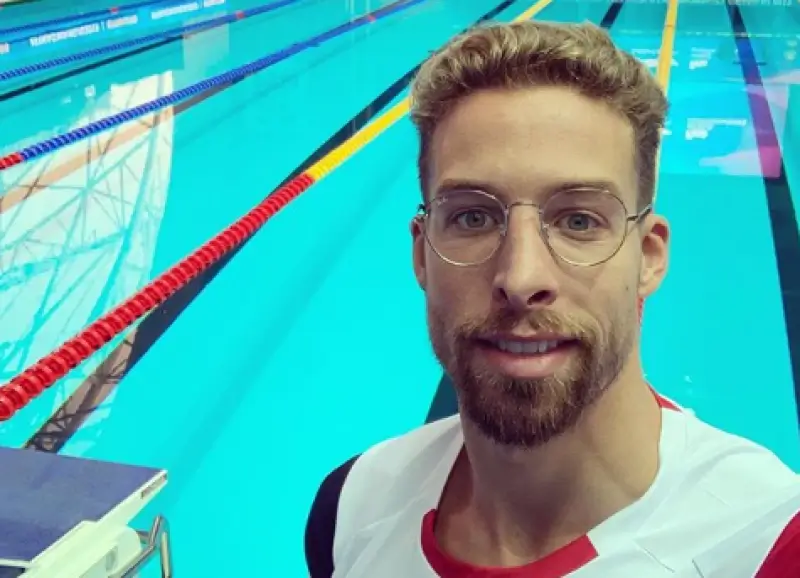 Pieter Timmers strandt in halve finales 100 m vrije slag op WK zwemmen
