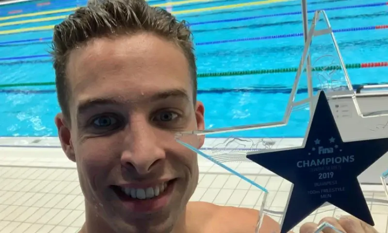 Pieter Timmers kwalificeert zich voor Olympische Spelen 2020