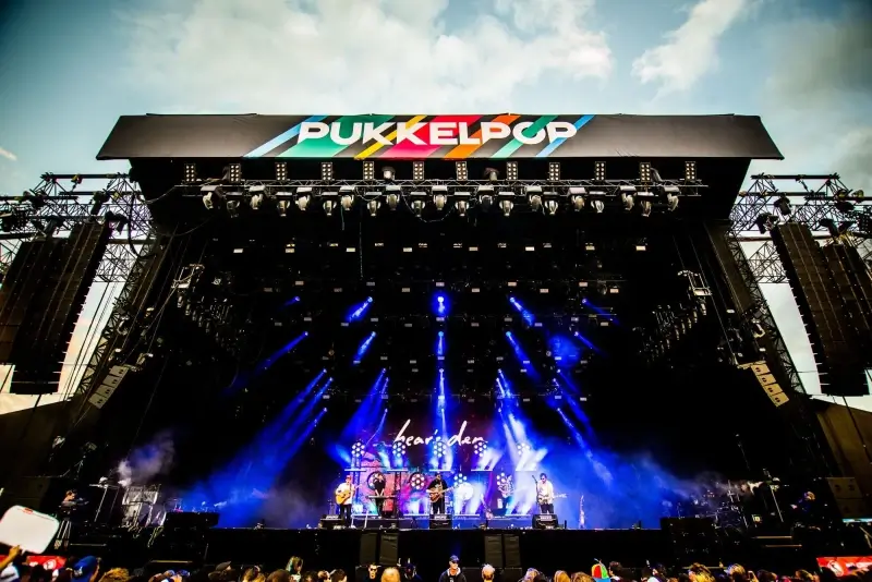 23 nieuwe namen voor Pukkelpop: The Streets, Franz Ferdinand en James Blake