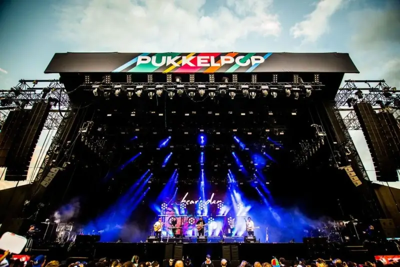 Pukkelpop krijgt half miljoen euro om festival coronaproof te organiseren