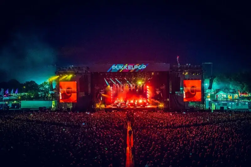 Pukkelpop stopt dit jaar één uur vroeger