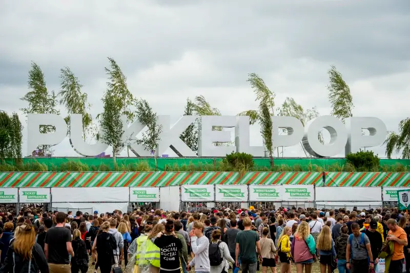 Ook Skrillex, The Smile, Jorja Smith en MEROL komen naar Pukkelpop