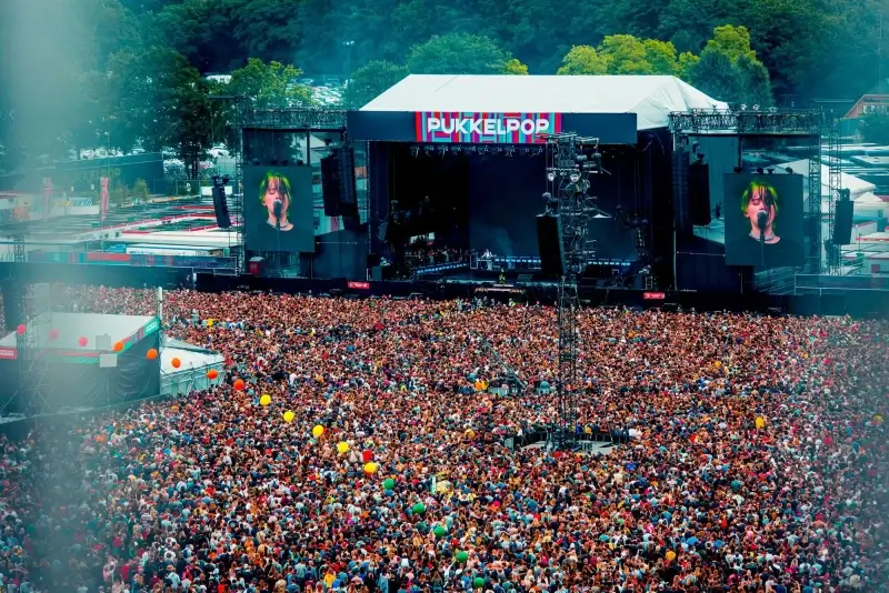 Pukkelpop gaat niet door