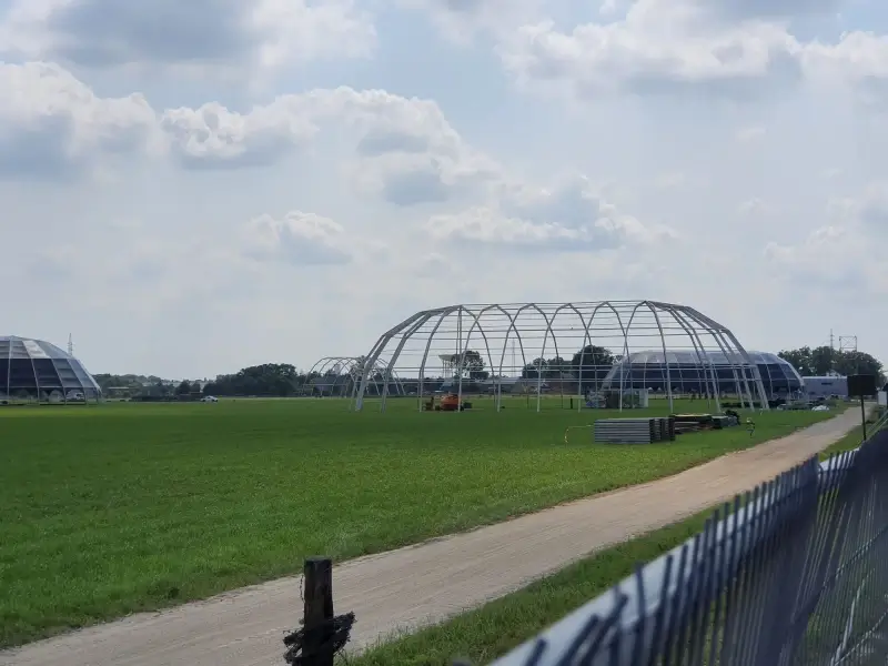 Werken op Pukkelpopweide en ticketverkoop stilgelegd: organisatie eist duidelijkheid van overheid