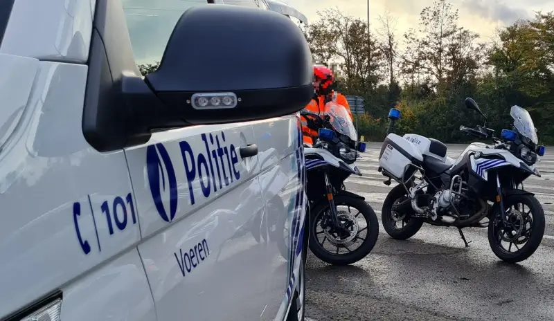 21-jarige Voerenaar verstopt grote hoeveelheid cannabis in autodeur