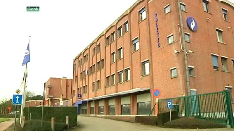 Mislukte overval op Genkse apotheek