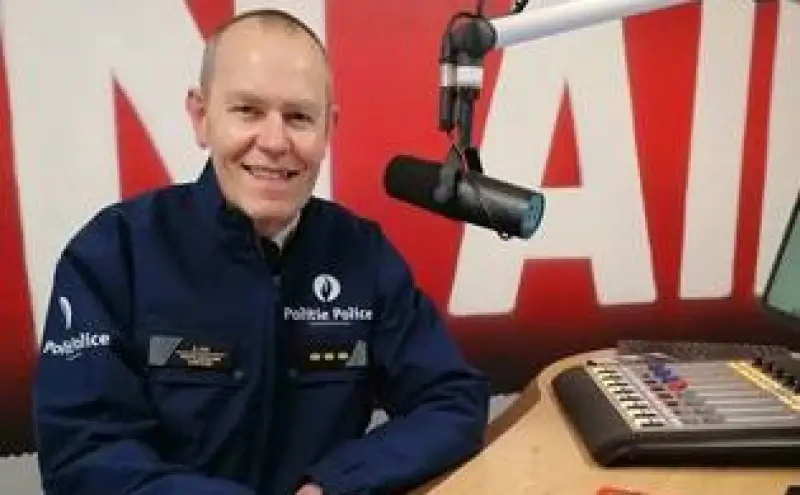 Politiezone Maasland krijgt eigen radioprogramma op Radio LRM