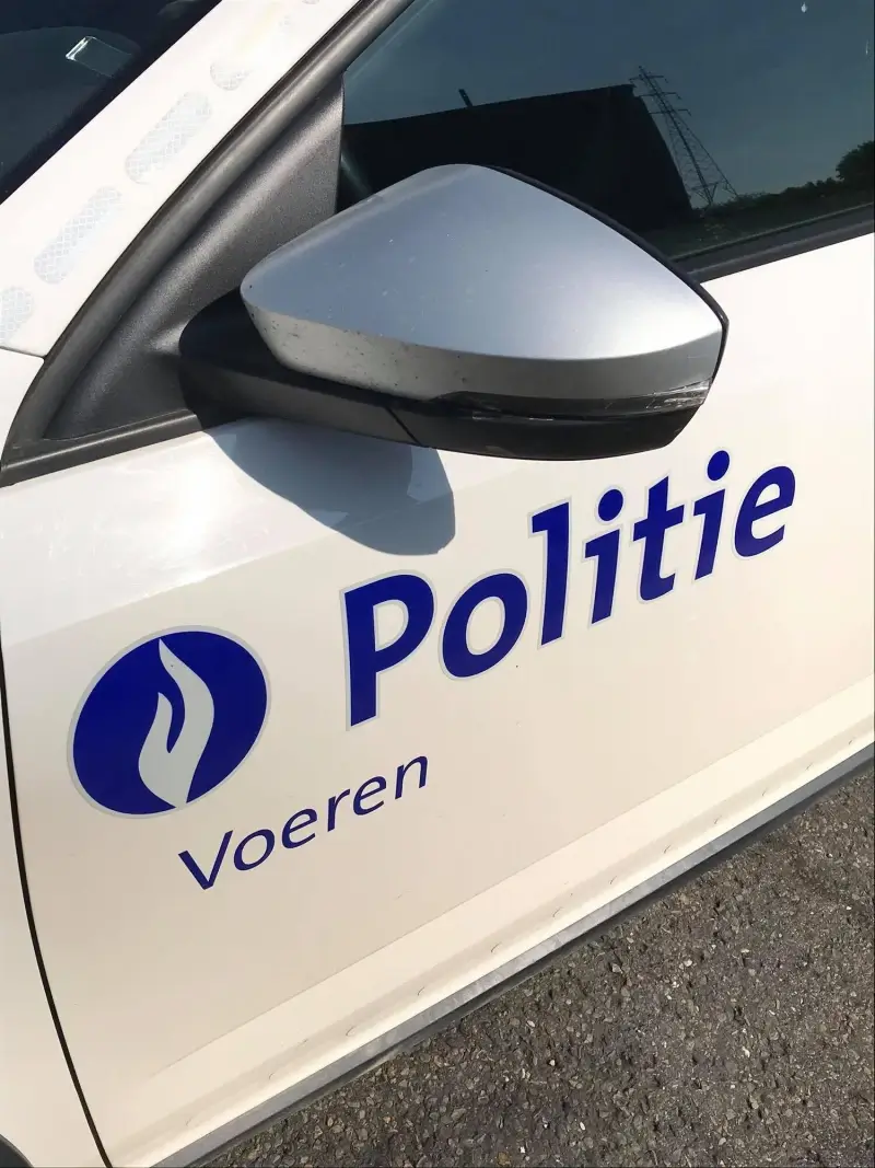 Politie Voeren betrapt bestuurder met 2,32 promille tijdens de avondklok
