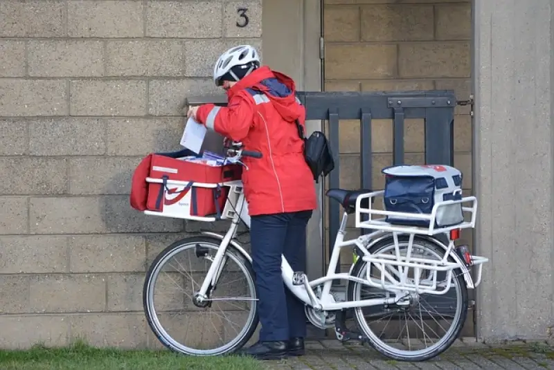 Geen post in Limburg vandaag