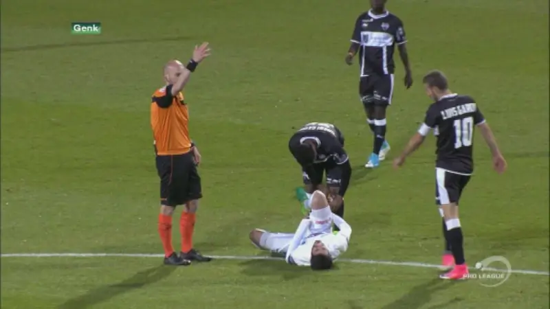 Pozuelo ligt voor de rest van seizoen uit met liesblessure