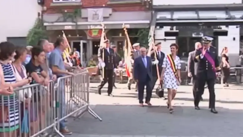 Prins Laurent heeft geen tijd voor Hasselaren