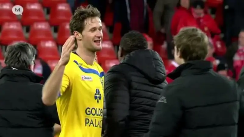 STVV kan zich niet plaatsen voor halve finales
