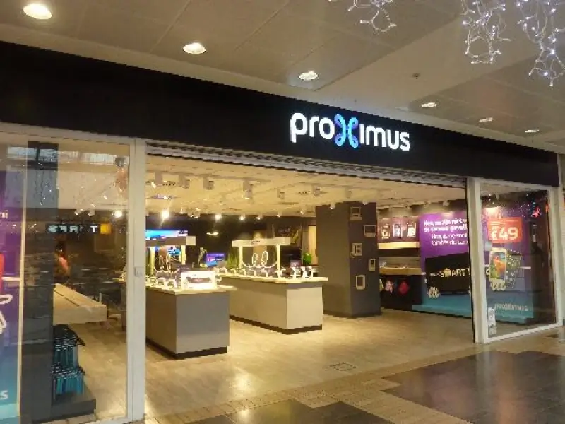 Proximus wil afscheid nemen van personeelsleden die ouder zijn dan 58