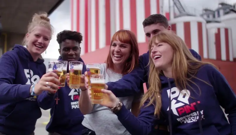 Exclusieve Pukkelpop Pint is goedgekeurd