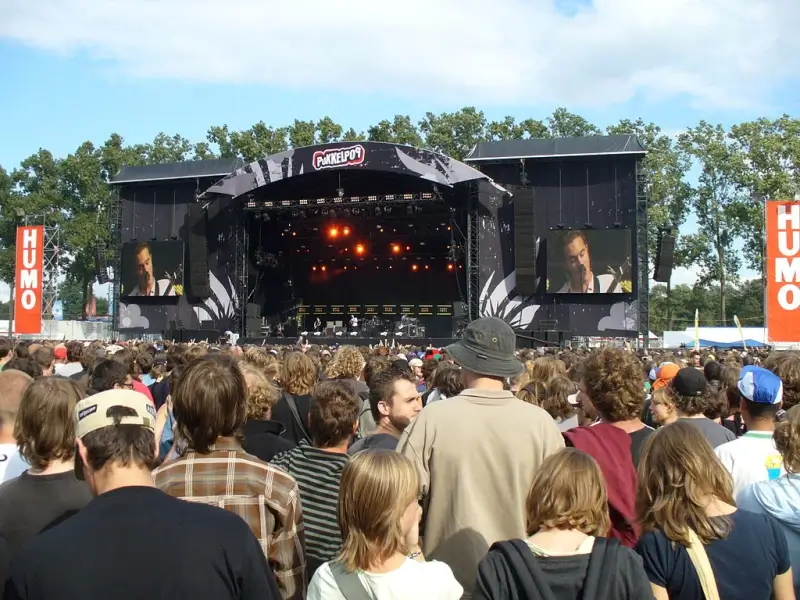 Opnieuw 1.000 tickets Pukkelpop beschikbaar