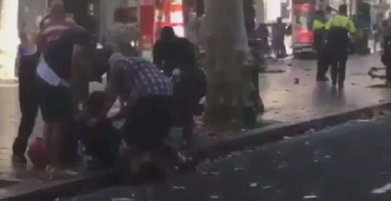 Tongerse vrouw komt om bij terreurdaad in Barcelona