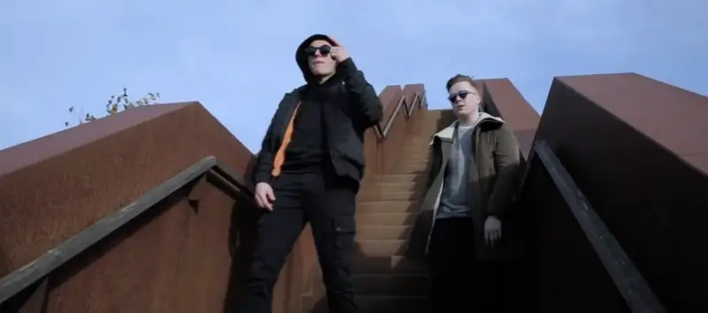 Genkse rappers Chaz en Djalu lanceren 'Mist'