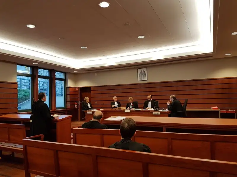 Verpleegster vergat vrouw van 83 op toilet: wel schuldig, geen straf